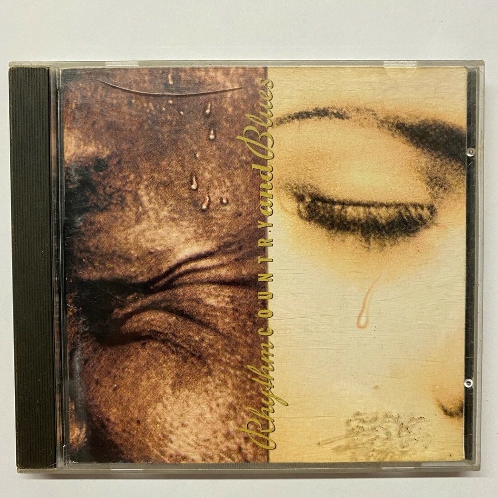 Rhythm Country & Blues / Various by Various Artists (CD, 1994)